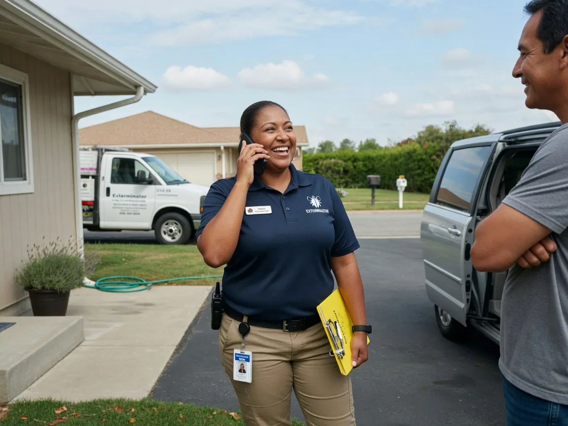 Pest Control Stearns, KY FAQs